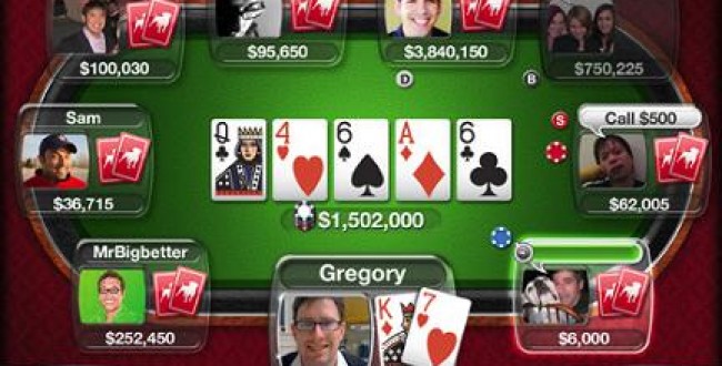 instal the last version for iphonePala Poker