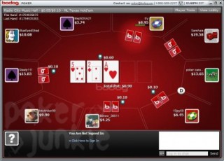 best online poker site for us players