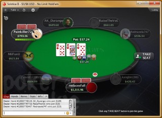 free online card games poker