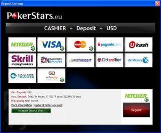 Poker Sites That Take Prepaid Visa