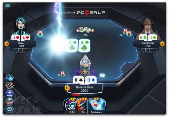 pokerstars android