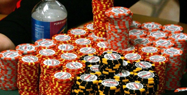 Deepstack Poker