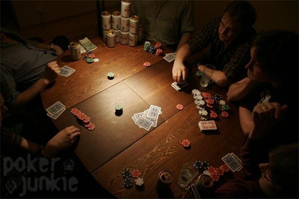 Poker For Free And Fun