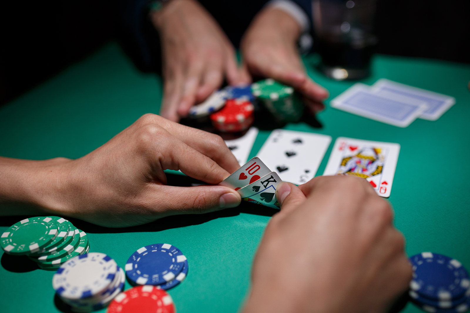 commerce casino poker tournaments